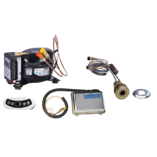 Isotherm 3251 SP Kühl-/Gefrieranlage ITC+ U100X035A17361AA