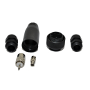 Philippi Serie 694 Kupplungsstecker Koaxial 497830001