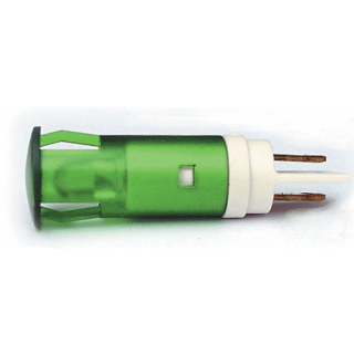 Philippi LED 10mm, grün 600051020