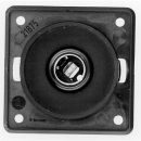 Philippi Einbausteckdose, weiß KD12/24 604951759