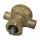 Bukh Wasserpumpe 4-Loch / mit Gleitlager 610G0100