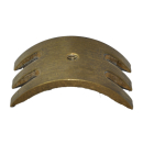 Bukh Kamm 3,1mm für 2-Kreisk. DV36/48 610G0251