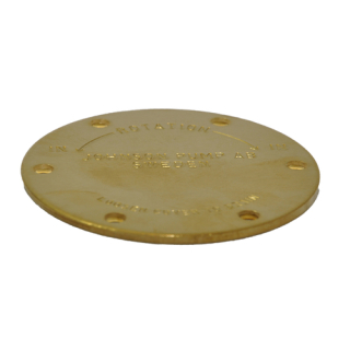 Bukh Deckel 610G0502