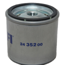 Bukh Kraftstofffilter-Patronen DV10LSME (2435200) 620L0618