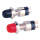 Philippi DT 12/24 L sw Drucktaster schwarz 760148480