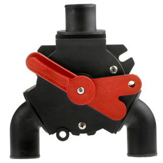 Johnson Y-Ventil für AquaT 81-47238-01