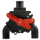 Johnson Y-Ventil für AquaT 81-47238-01