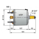 Vetus Hydr.-Flüssigkeit 20,0l HLP, ISO-VG46 HTFLUID20