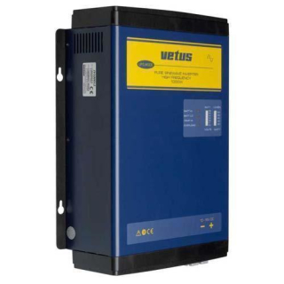 Vetus Wechselrichter 600W/24V IV60024