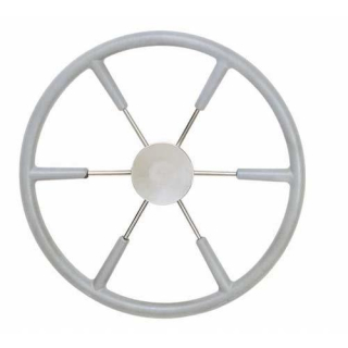 Vetus Steuerrad KS55G, Polyuhretan, grau, 55cm KS55G