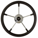Vetus Steuerrad KS55Z, Polyuhretan, schwarz, 55cm KS55Z
