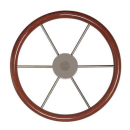 Vetus Steuerrad KW55, Mahagoniholzring, 55cm KW55