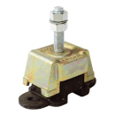 Vetus flexibles Motorlager Typ LMX500 LMX500