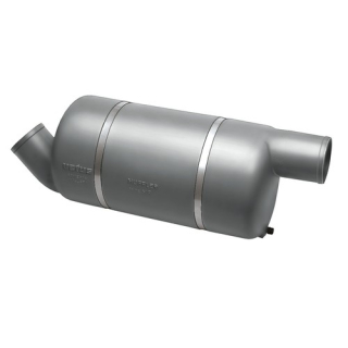 Vetus Schalldämpfer MF090 MF090