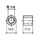 Veratron VDO Pyrometer Gewindebuchse zum Anschweis N03320266