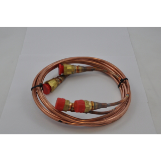 Isotherm Set Verlängerungsrohre 2m mit Anschluß SBD00032AA