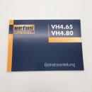 Vetus Bedienungsanleitung VH4.65/80 STM4997