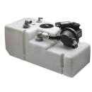 Vetus Schmutzwassertanksystem 88l/12V WWS8812B