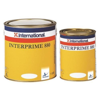 International Interprime 880 Basis 1,0L weiß YPA884/2.5LT