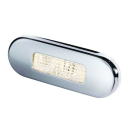 Hella LED Stufenleuchte beige rostfrei satiniert 2XT 959...