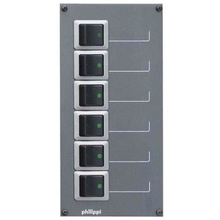 Philippi STV 206-2p Stromkreisverteiler 20002062