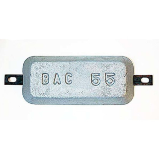 BAC-Bera Zinkanode Typ-55 110550