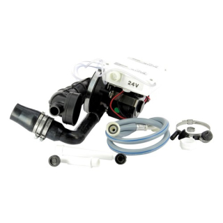 Vetus Set 24V Motor für WCL1 + WCS1 WC024