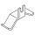 Webasto Buegel fuer 107812, 108932 1319688A