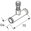 Webasto Entlueftungsventil D15 1319221A