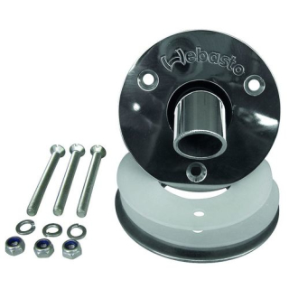 Webasto Bordwanddurchfuehrung D38 gebogen Btl. 1320365A