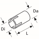 Webasto Abgasreduzierhuelse D22/24, L=40 1320382A