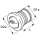 Webasto Ausstroemer D70 1319946A