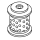 Webasto ET Wechselfilter zu Brennstoffilter, A=69 1320031A