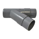 Webasto Asym. <Y> Abzweigung - Eingang 100 - 2 Au...