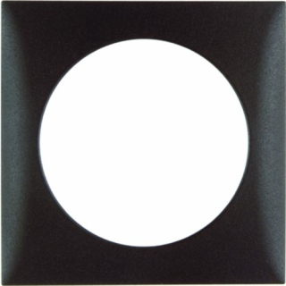 Philippi ADR1 chrom glänzend Abdeckrahmen 1-fach 609182718