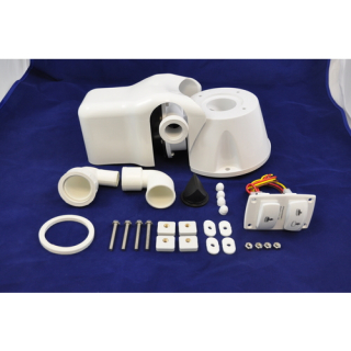 Johnson Conversion-Kit, elektr., 24V 81-47240-02