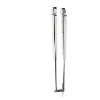 Vetus Parallelwischerarm, Niro, 308-393 mm DINSD
