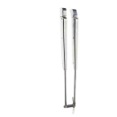 Vetus Parallelwischerarm, Niro, 308-393 mm DINSD