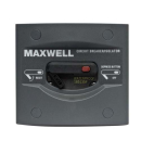 Maxwell 135A Trennschalter Ein/Aus f. Instr.-Brett P100791