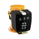 Vetus 24V Ersatzmotor mit Relais für BOW12524B SET0160