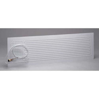 Isotherm Flach-Verdampfer square 386 x 361mm SBF00004AA