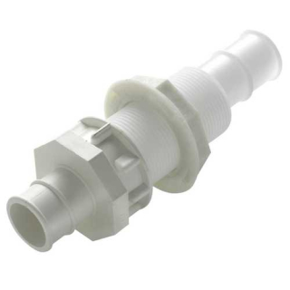 Vetus Schottdurchführung für 32mm Schlauch BULKH32
