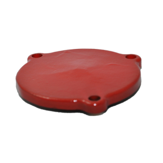 Bukh Blinddeckel für Impellerpumpen - Anschluss 000E4942