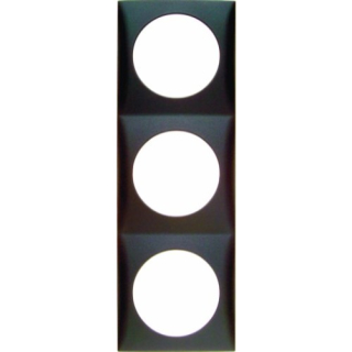 Philippi ADR 3 weiß Abdeckrahmen 3-fach 609181959