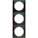 Philippi ADR 3 weiß Abdeckrahmen 3-fach 609181959