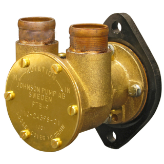 Johnson Impellerpumpe F7B-9 10-24398-02
