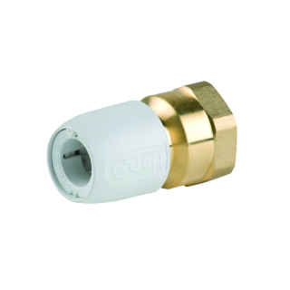 Webasto Hep2O® Messingüberwurfmutter 15 x 1/2 WBCL010310B