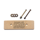 Marinco Bronze Grundplatte 4008