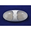 HellaDURA LED WARMWEISS OHNE SCHALTER 2JA 959 700-701