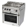 FORCE10 3 Flammen mit Ofen F75302